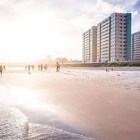 Apartamento Beira Mar 2 Quartos Com Piscina E Internet Διαμέρισμα Maceió Εξωτερικό φωτογραφία