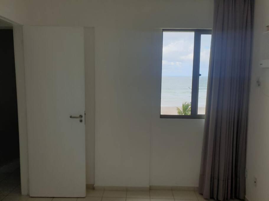 Apartamento Beira Mar 2 Quartos Com Piscina E Internet Διαμέρισμα Maceió Εξωτερικό φωτογραφία
