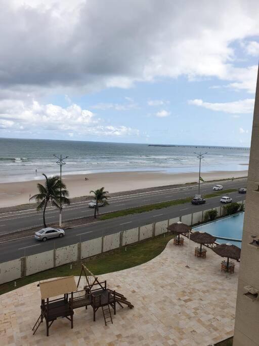 Apartamento Beira Mar 2 Quartos Com Piscina E Internet Διαμέρισμα Maceió Εξωτερικό φωτογραφία